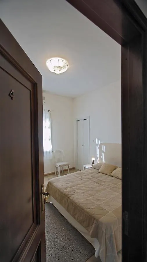 Couette-café Case Gallo Syracuse Italie