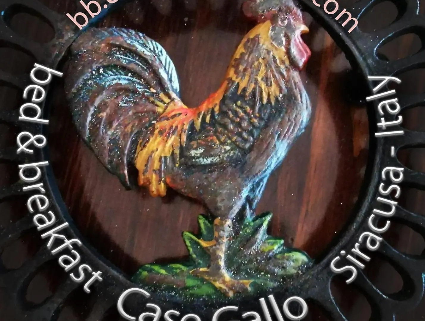 Couette-café Case Gallo Syracuse